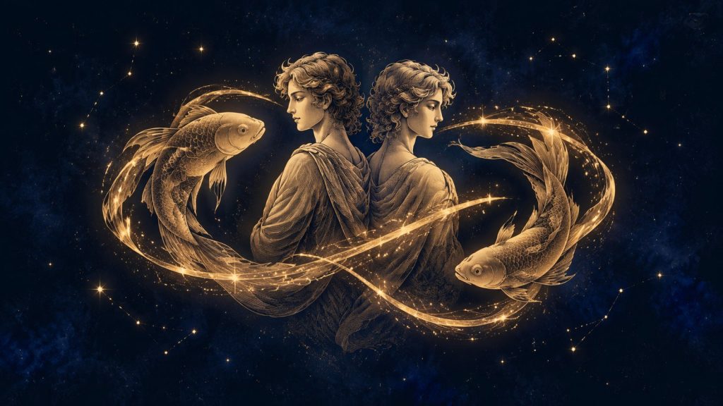 Совместимость: Близнецы и Рыбы
