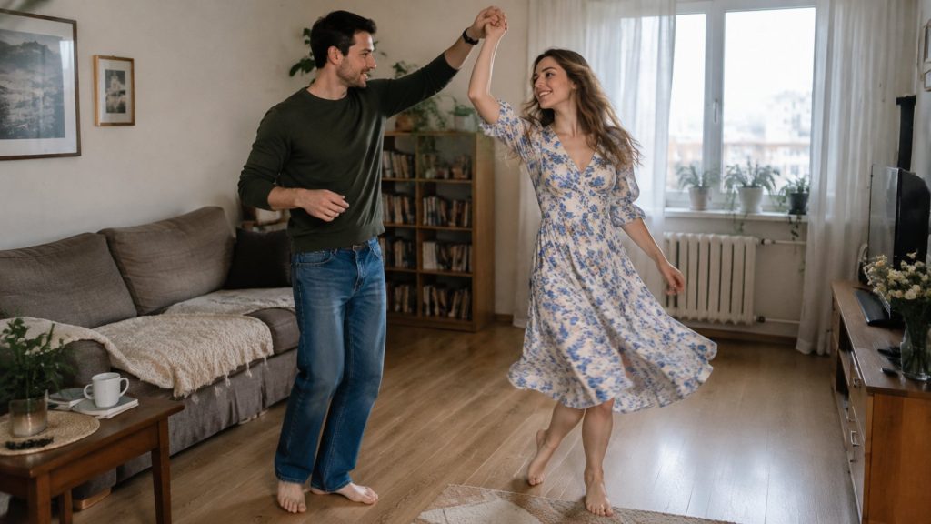 Совместимость: Дева и Весы: из жизни