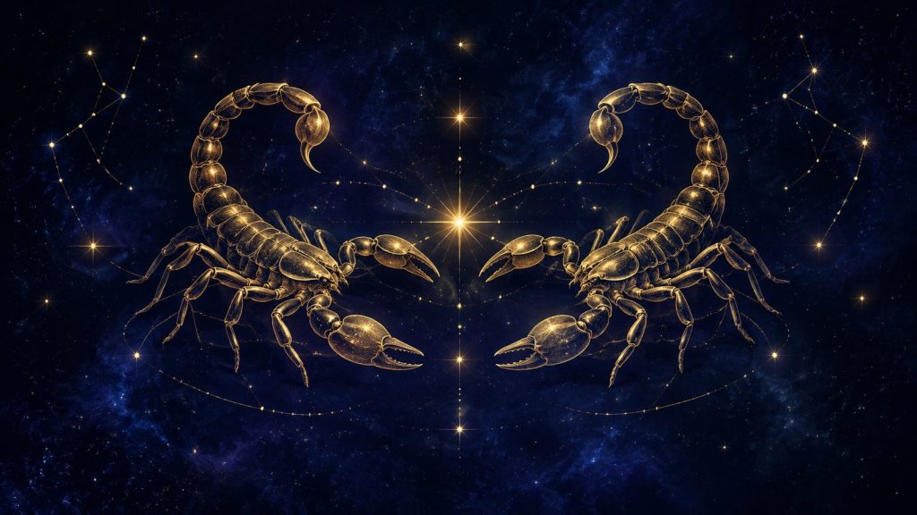 Совместимость: Скорпион и Скорпион