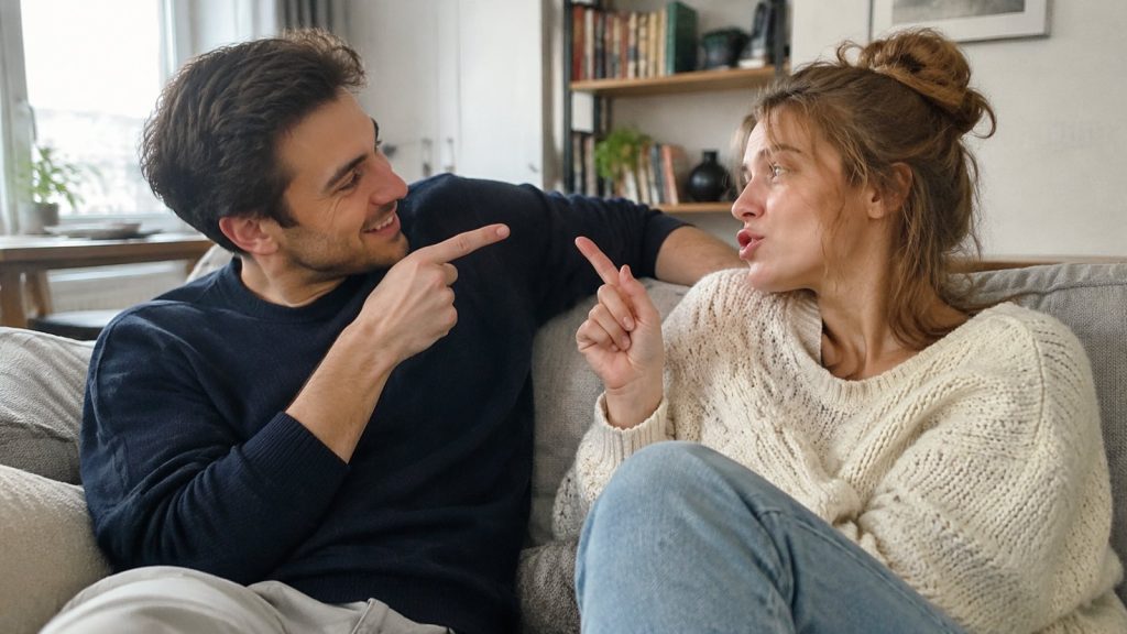 Совместимость: Весы и Рыбы: из жизни