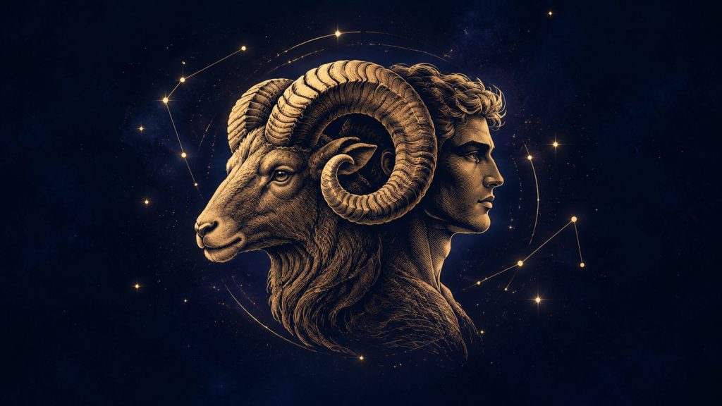Мужчина-Овен