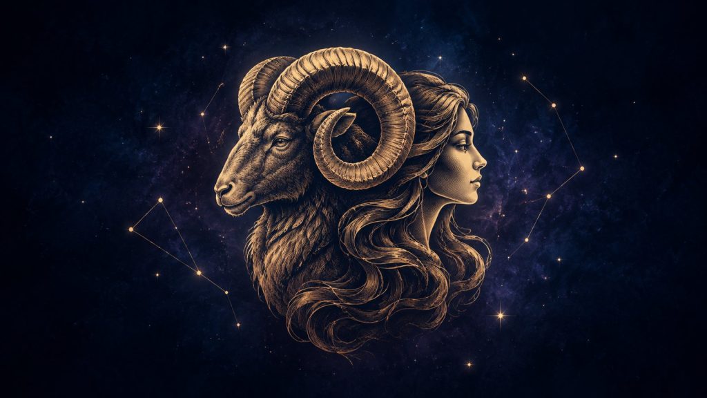 Женщина-Овен