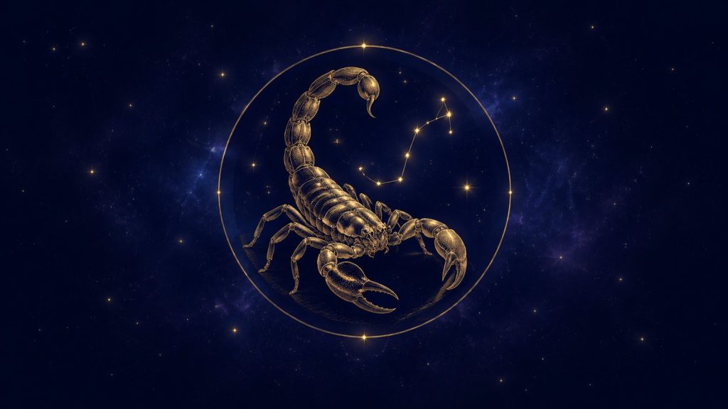 Скорпион: характеристика знака
