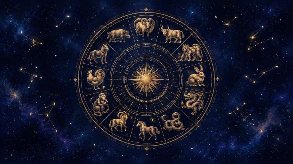 Знаки зодиака